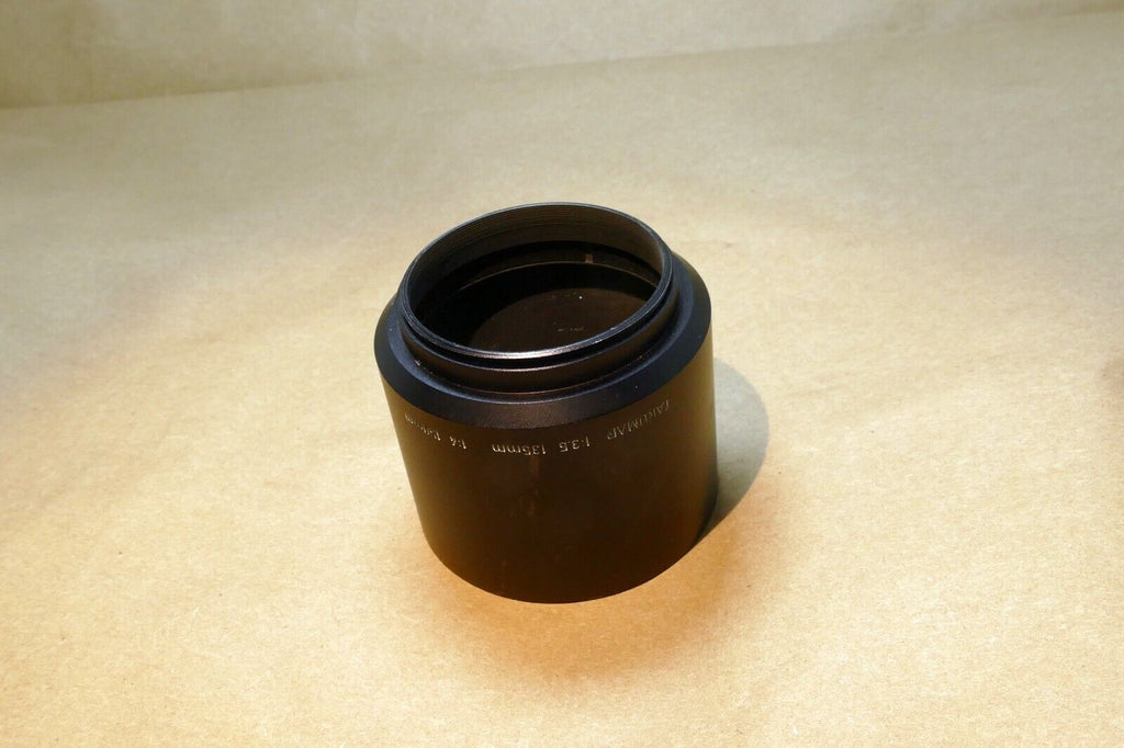 Pentax Asahi 49Φ 135mm f4 150mm f5.6 200mm Lens Hood threaded 49mm