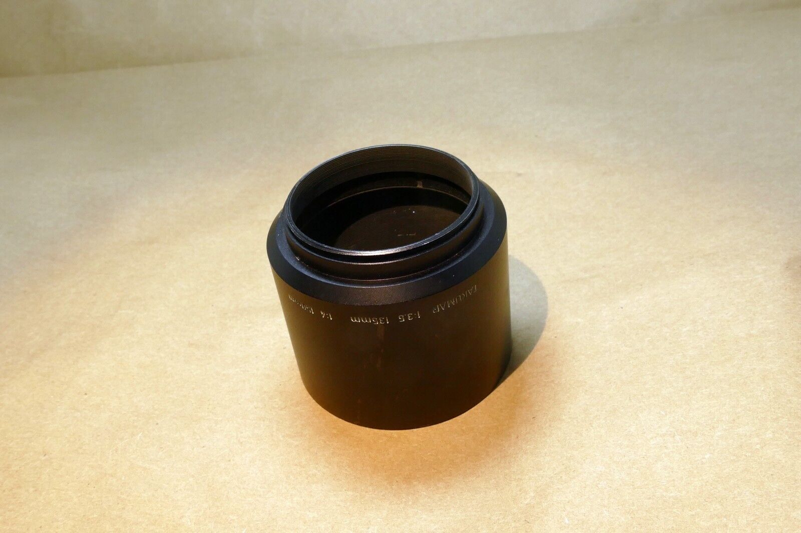Pentax Asahi 49Φ 135mm f4 150mm f5.6 200mm Lens Hood threaded 49mm