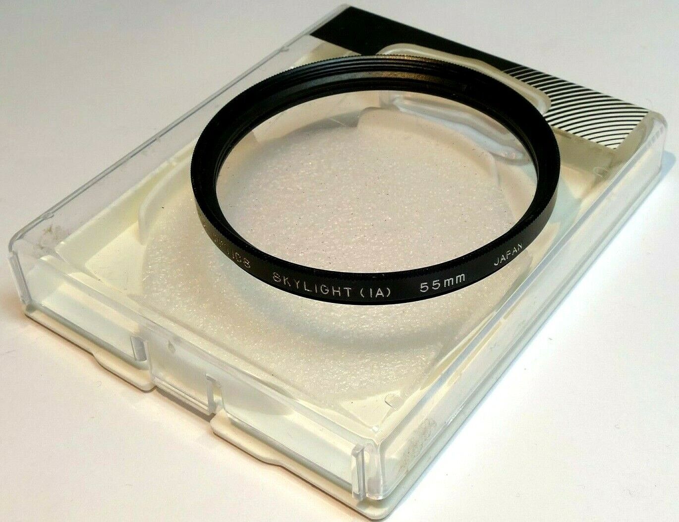 Toyo Optics 55mm Filter Skylight 1A  with plastic case