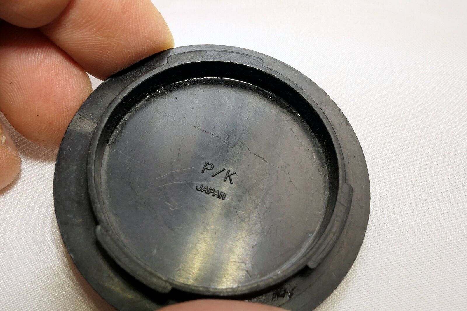 Kiron Body Dust Cover Cap for Pentax K PK Cameras K2 K-5 3 K1000 Bayonet mount