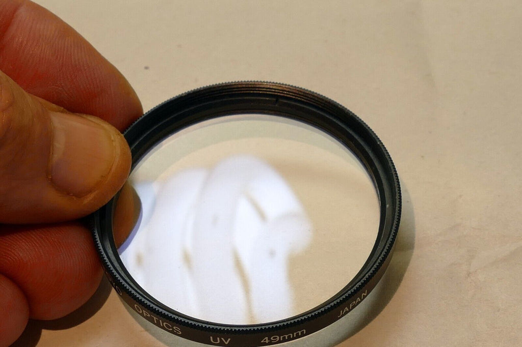 Toyo Optics 49 49mm UV Lens Filter