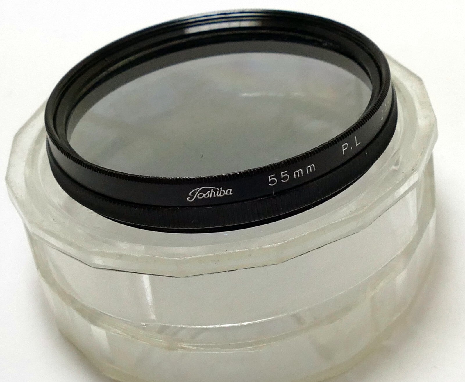 Toshiba 55mm PL Linear Polarizer