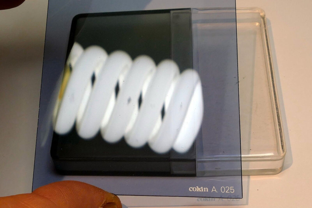 COKIN A025 82C Blue +2/3 cooling A  series 67X67mm small square