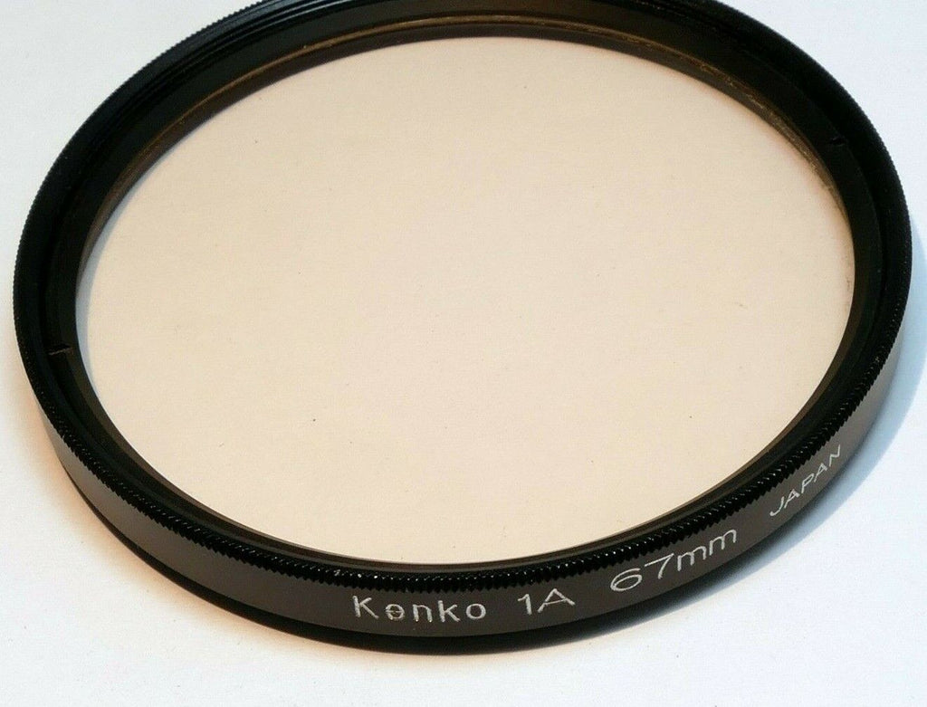Kenko Skylight 1A  67mm Lens Filter Made in Japan