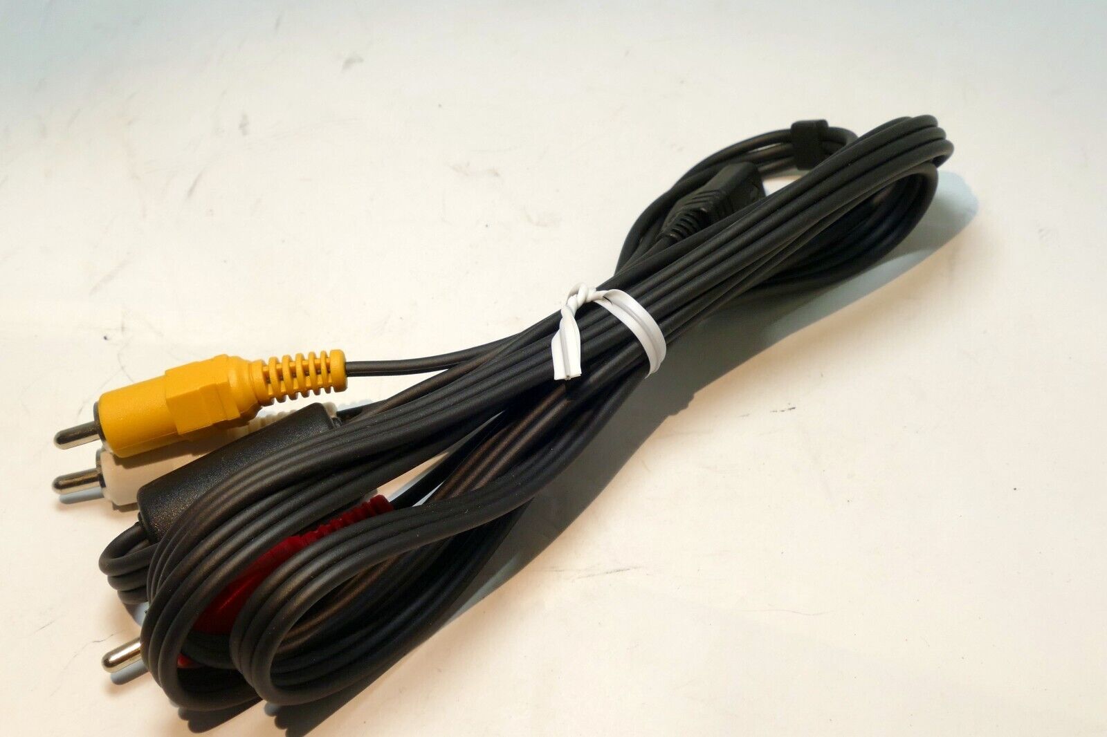 Sony VMC-15FS 6 feet Audio Video Cable RCA MiniDV DVD camcorders - OEM