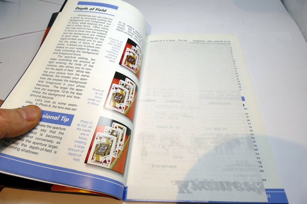 Nikon SLR Brochure English EN 1998 step by step Guide for Taking Great Pictures