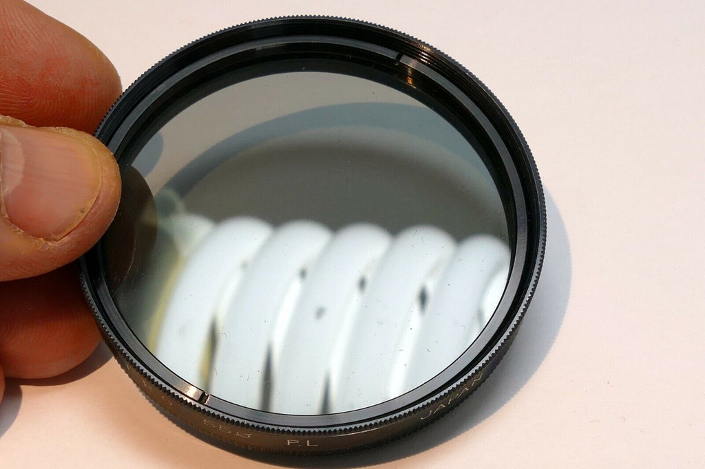 PRO 55mm Filter Polarizer Polar Linear lens