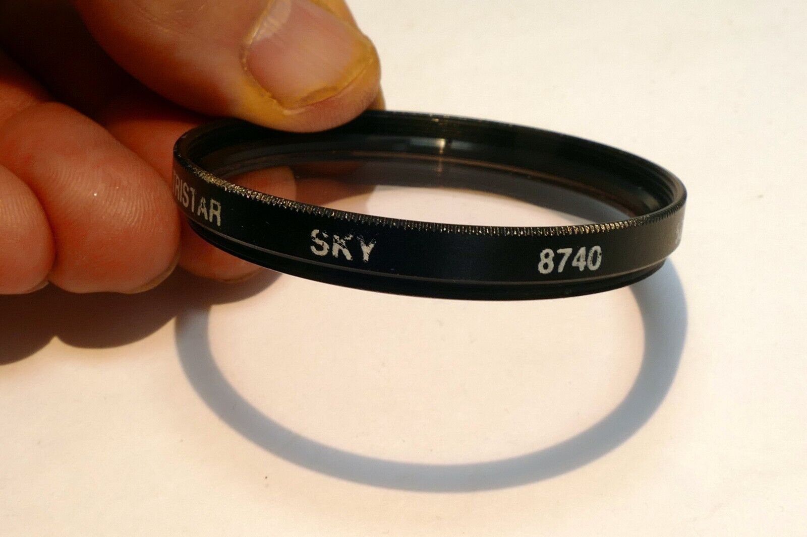 Tristar 52mm Filter 1A skylight lens  SKY made in USA