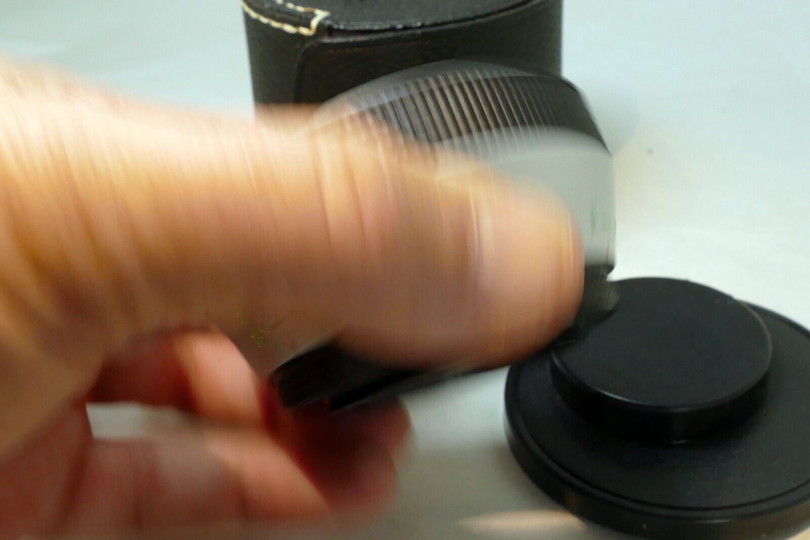 Lentar Proxoom Macro AUX Camera LENS Series VI 44mm threads close-up focus stuck