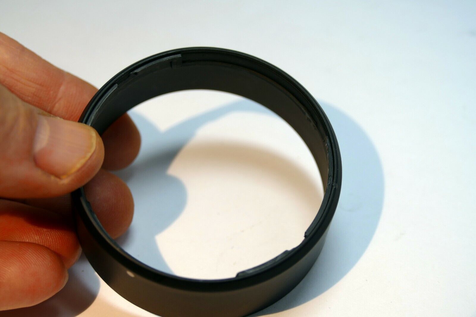 Kamlan 52mm Lens Hood for 50mm F/1.1 first gen.  Manual Lens 28mm