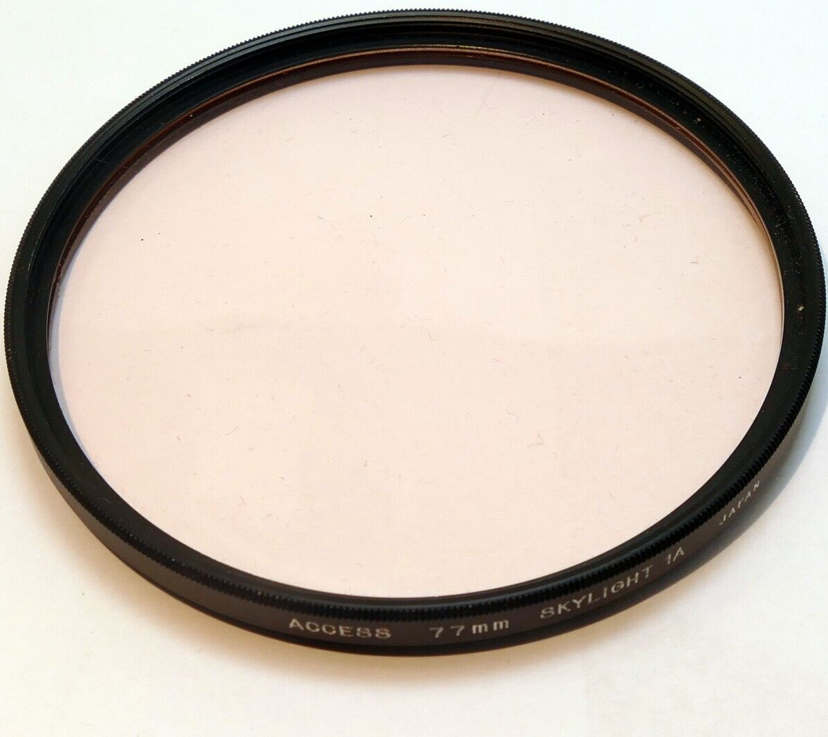 Access Skylight 1A  77mm Lens Filter sky