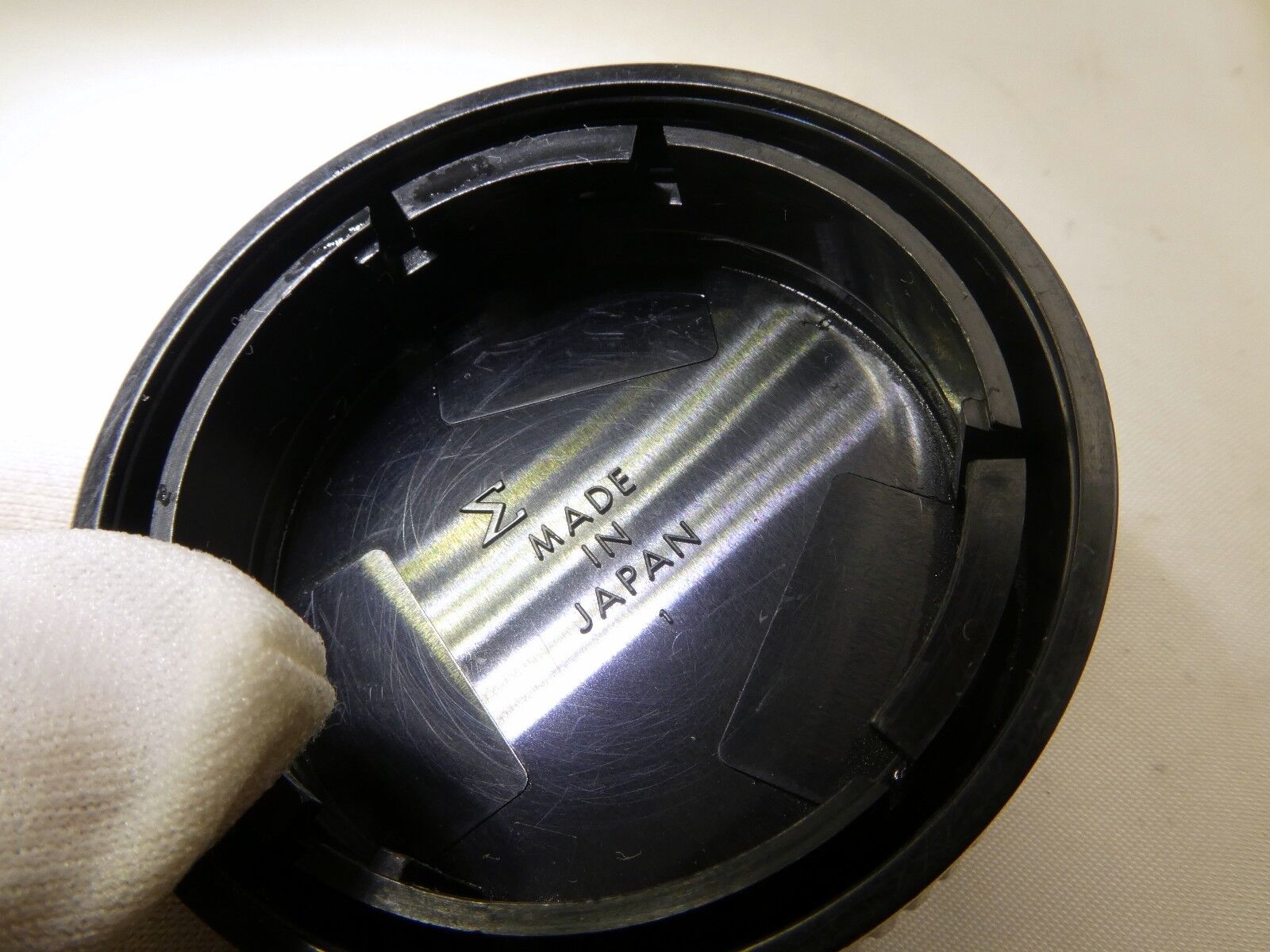 Sigma REAR Lens Cap For Nikon 17-70mm 120-300mm APO OS DG