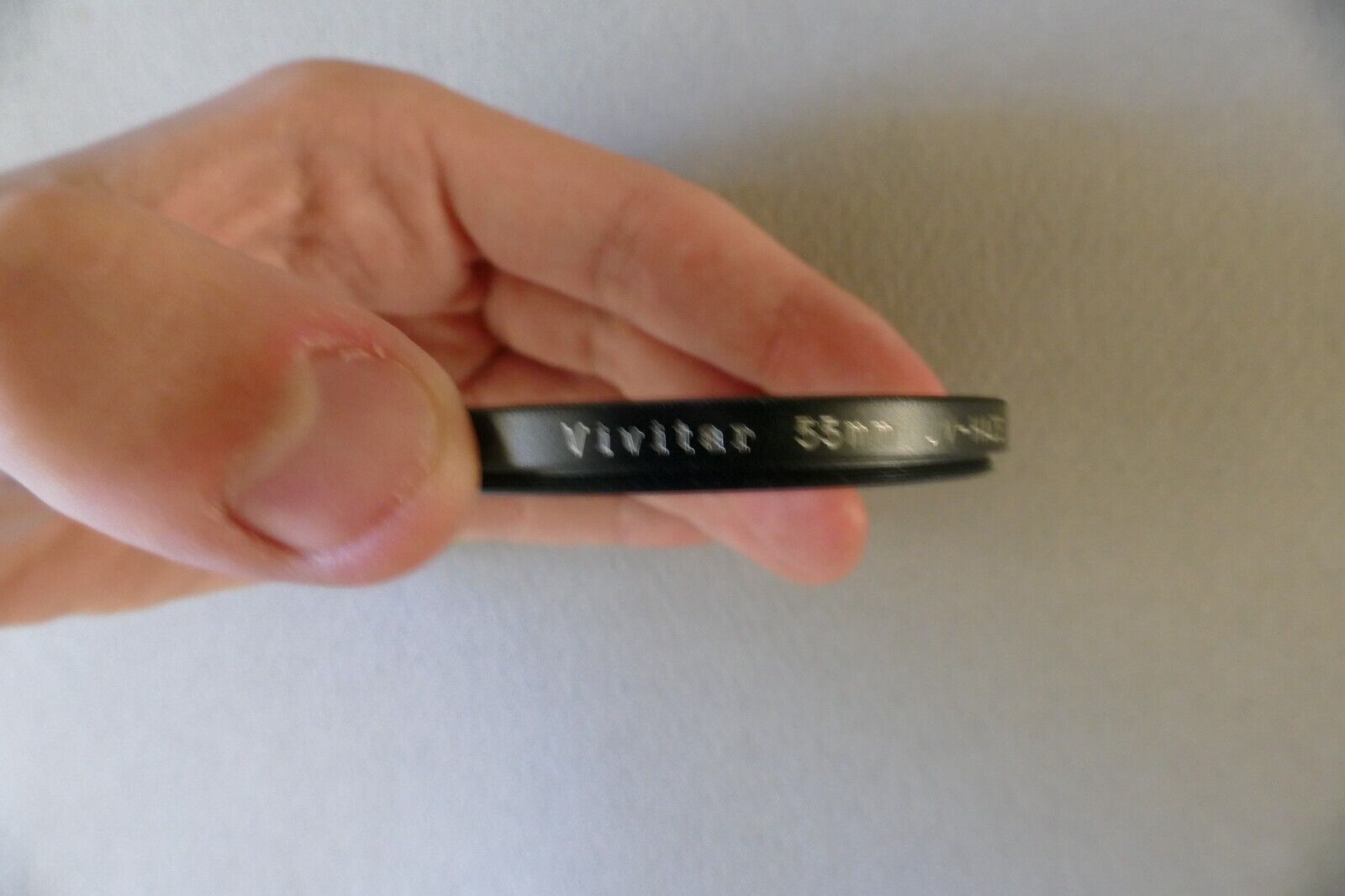 Vivitar 55 mm UV-Haze Filter Japan