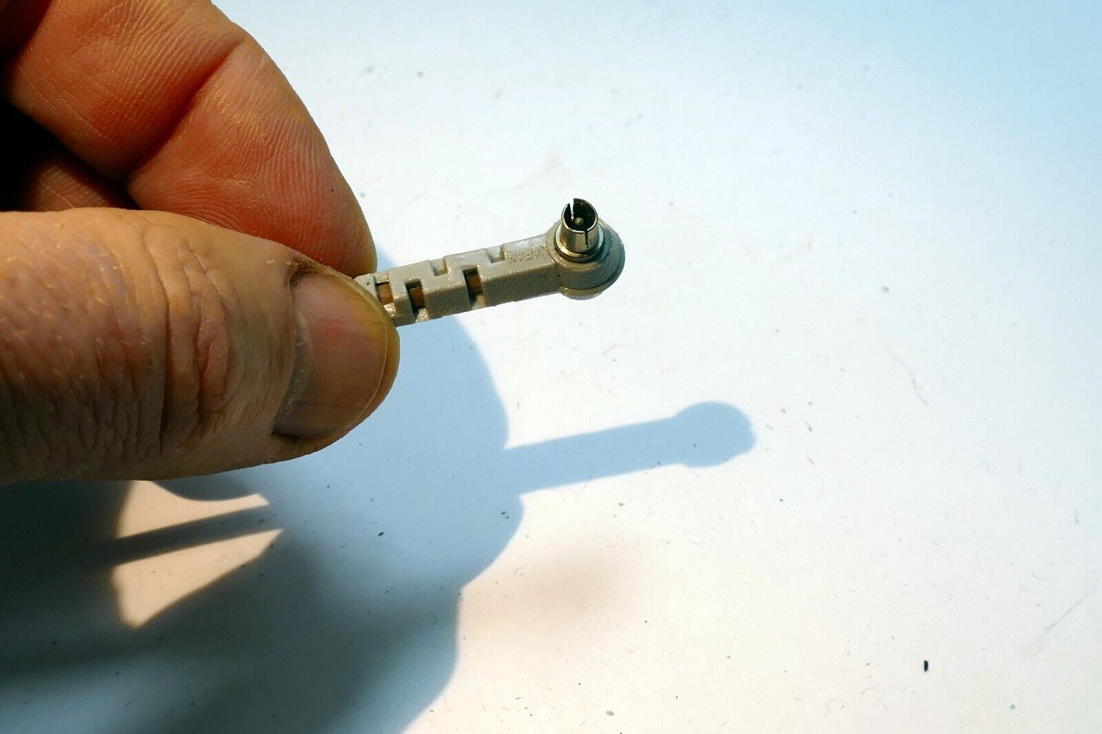 Household AC to Accura Bouncemaster flash cord  charging