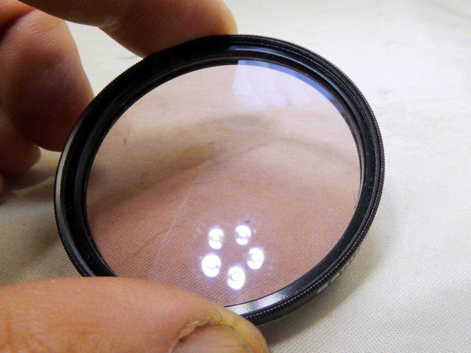 Samigon FD-L   52mm Lens Filter