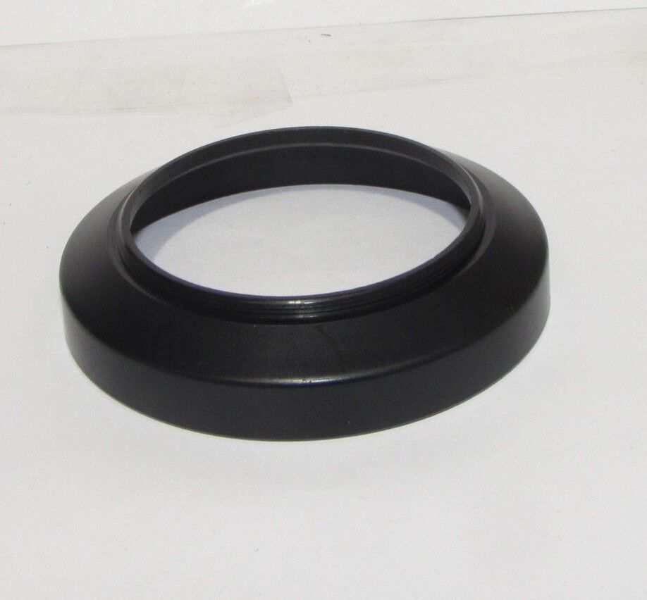 Plastic 52mm Lens wide angle Hood screw in type for 35mm 28mm f2.8