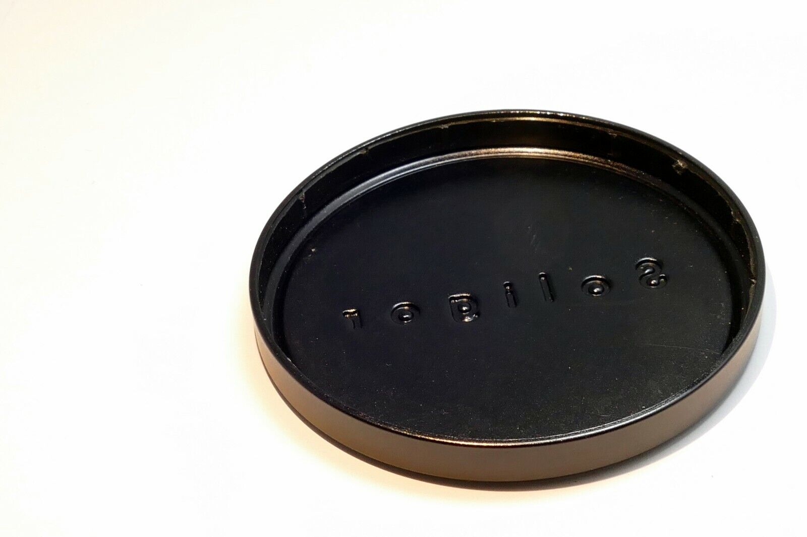 SOLIGOR 65mm ID Metal Lens Front Cap - slip on type for 63mm rim