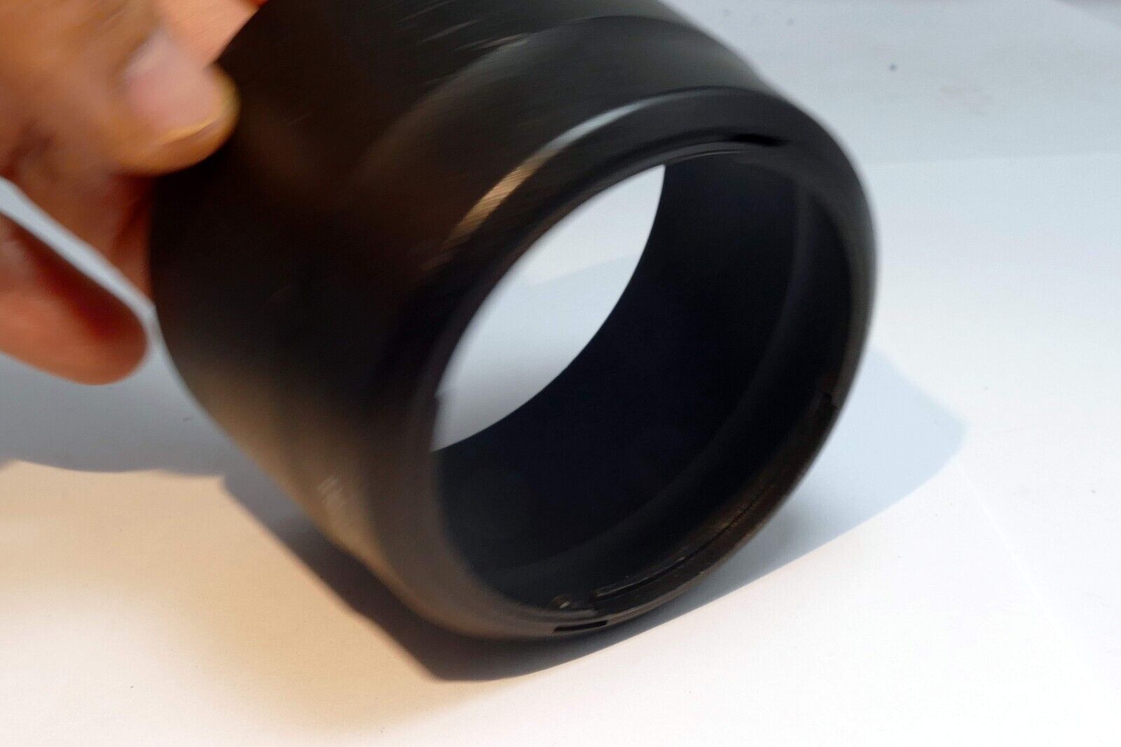 Aftermarket ET-63 Lens Hood Shade for Canon EF-S 55-250mm f/4-5.6 IS STM