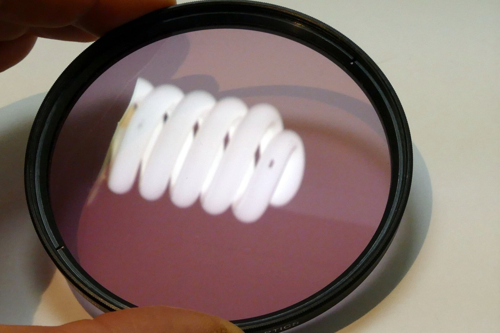 86mm F-LD Filter Fluorescent Filter for Daylight Film