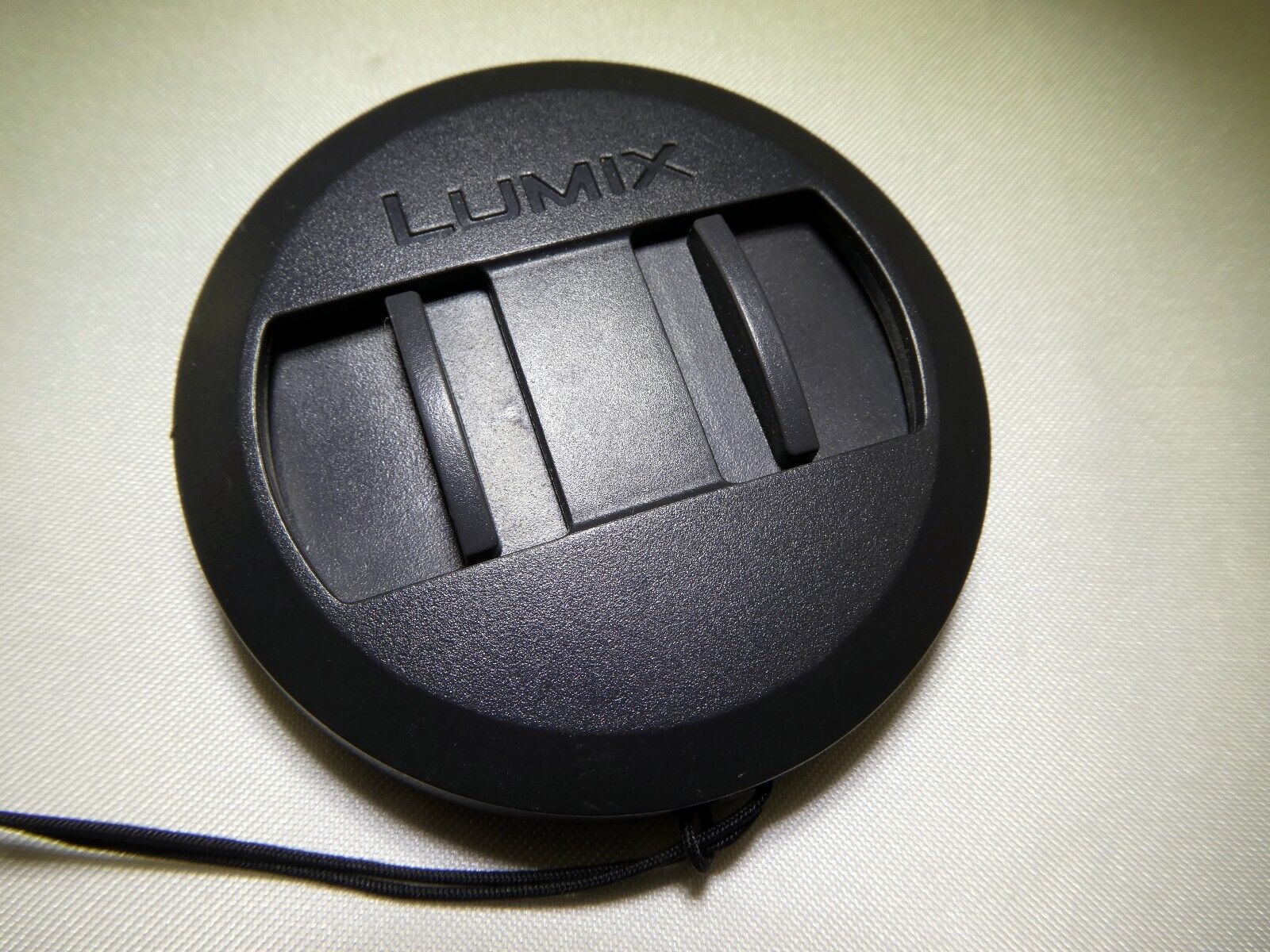 Panasonic Front Lens Cap 52mm Lumix OEM GEnuine