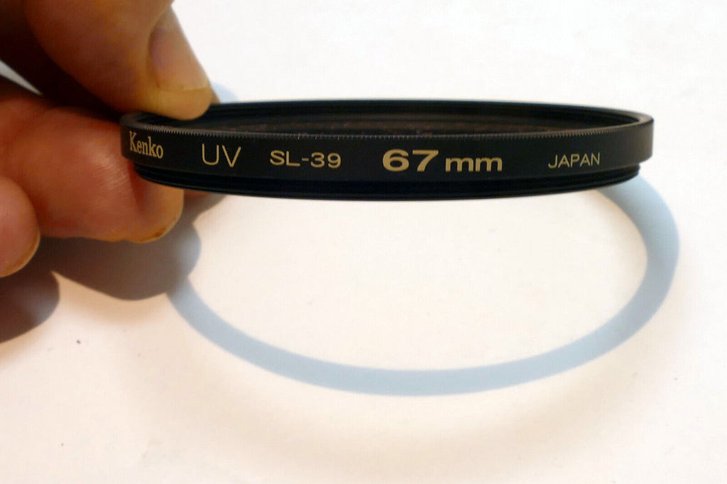 KENKO SL-39 UV 67mm UV Filter Japan