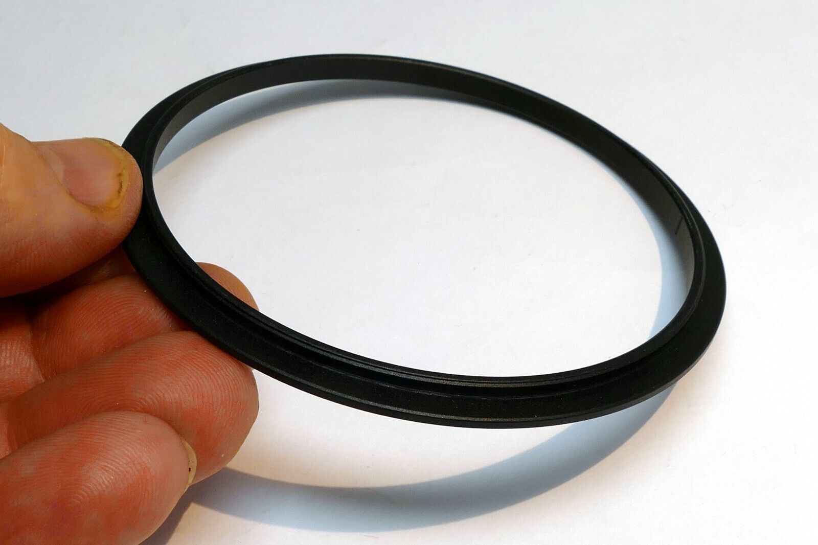 77mm Adapter Ring for Square holder Cokin size Medium P  threaded f