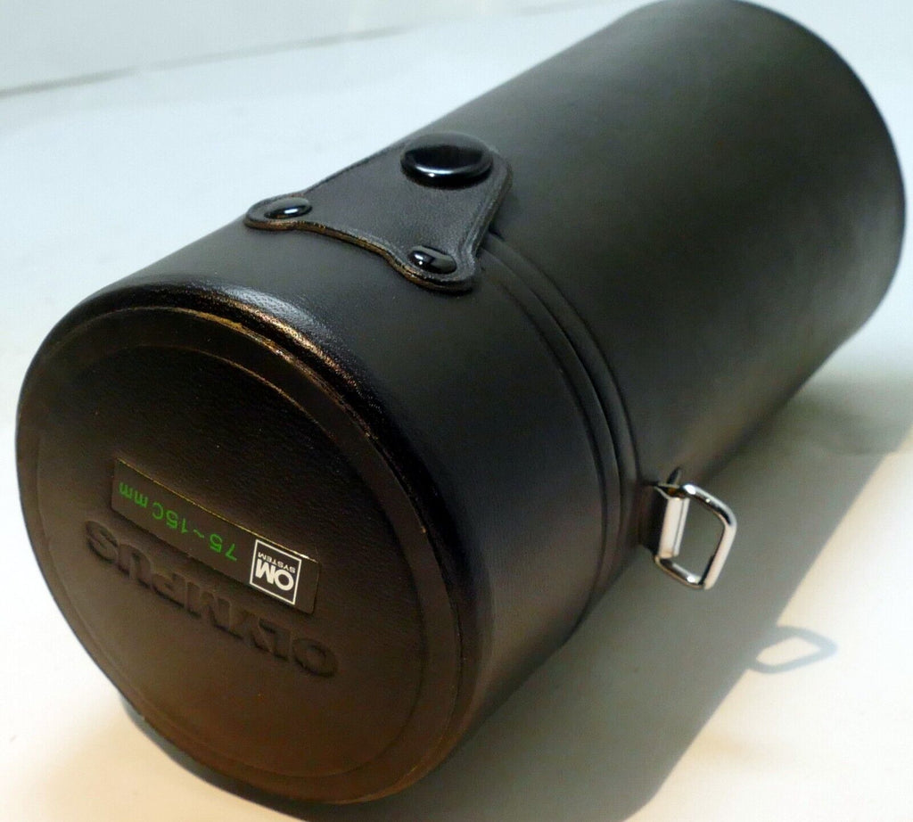 Olympus Hard Lens Case for OM 75-150mm f4  genuine OEM