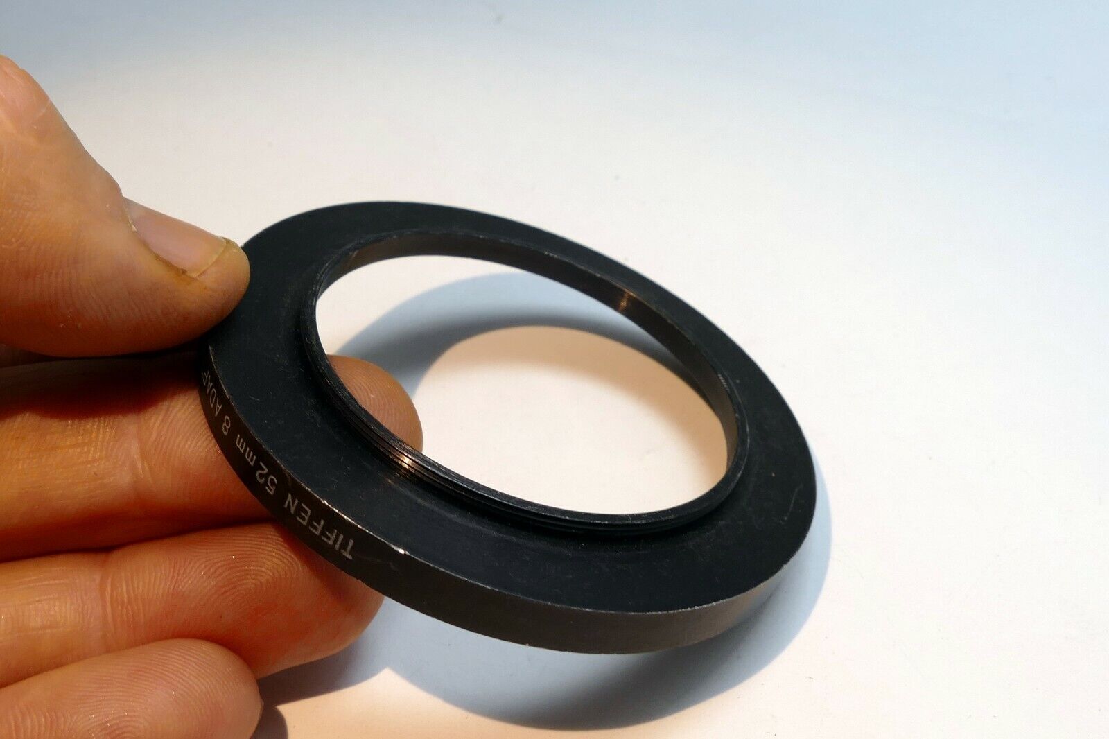 52mm to 66.7mm OD Lens Adapter ring Step-up series VIII 8 filter holder 2 5/8"