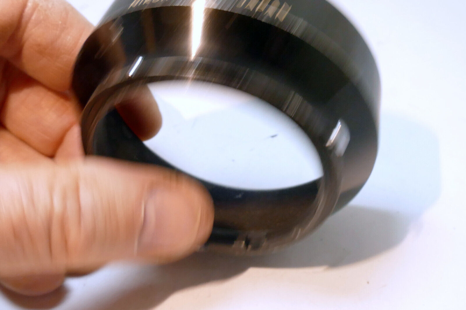 Nikon F Nikkor  Lens Hood Metal for 50mm 58mm f1.4 Ai-s Non-Ai