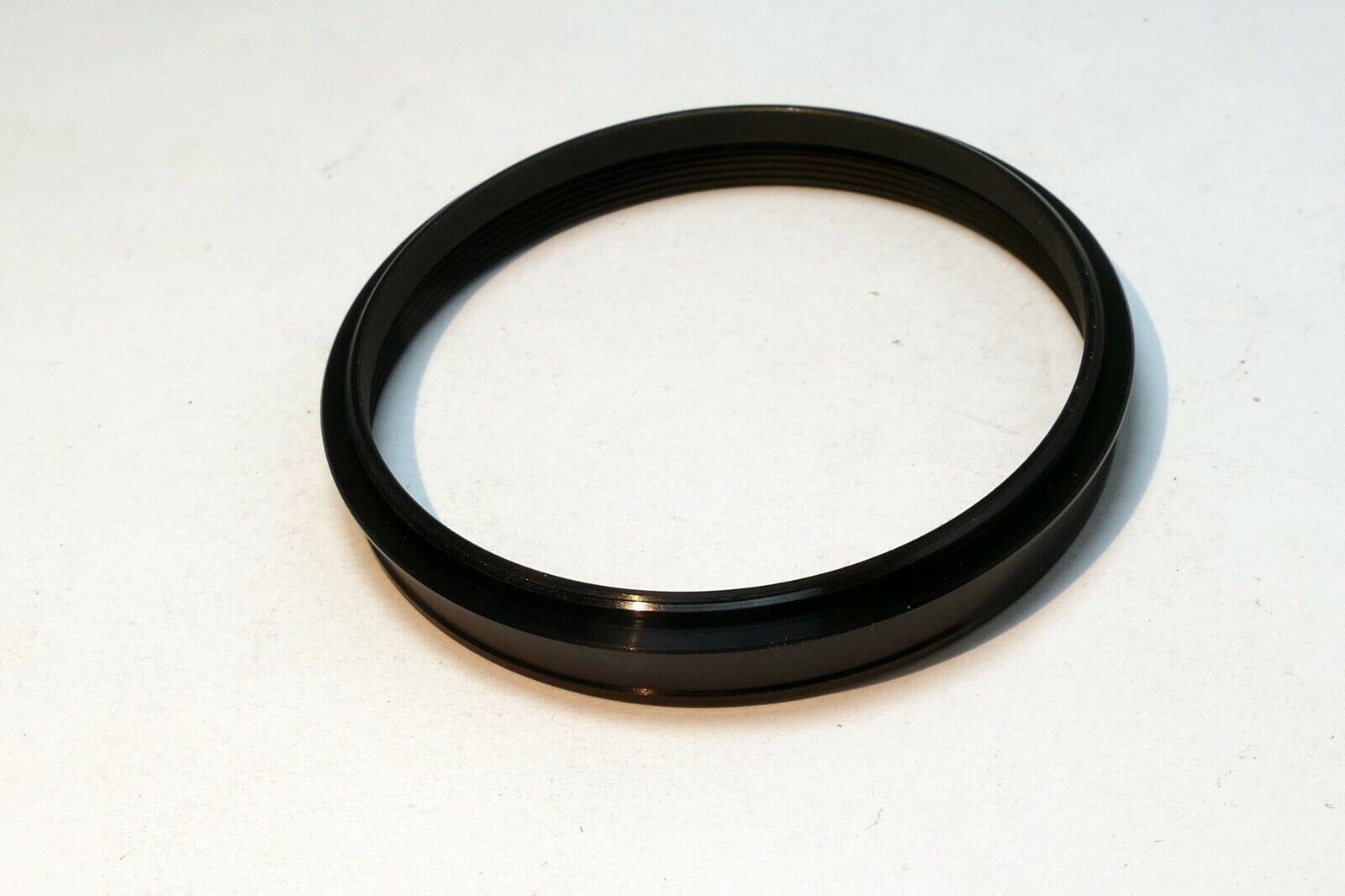 52mm to 52mm 54mm OD Plastic filter holder adapter ring step-up