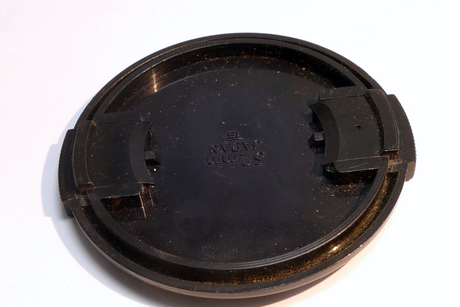 Vivitar 52mm snap on type Front Lens Cap made in Japan