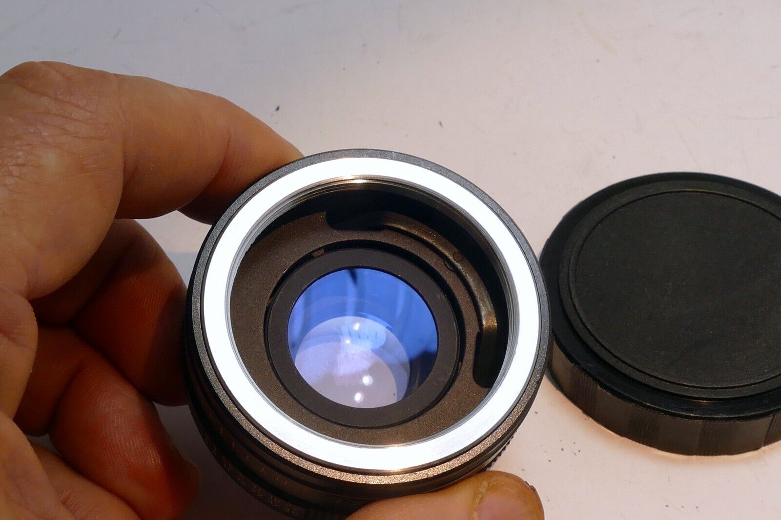 APS auto 2X Lens Teleconverter for  Pentax M42 mount manual  focus