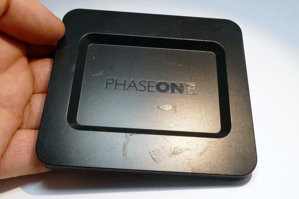 Phase One  645 Camera Body Rear Cap (plastic)