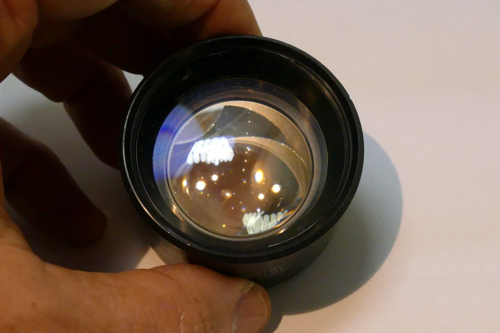 Optic  mirror optical lens for laser 50mm OD 135mm