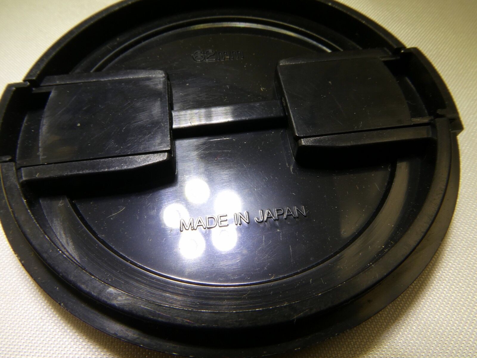 Nikon 62mm Front Lens Cap Nikkor OEM made in Japan