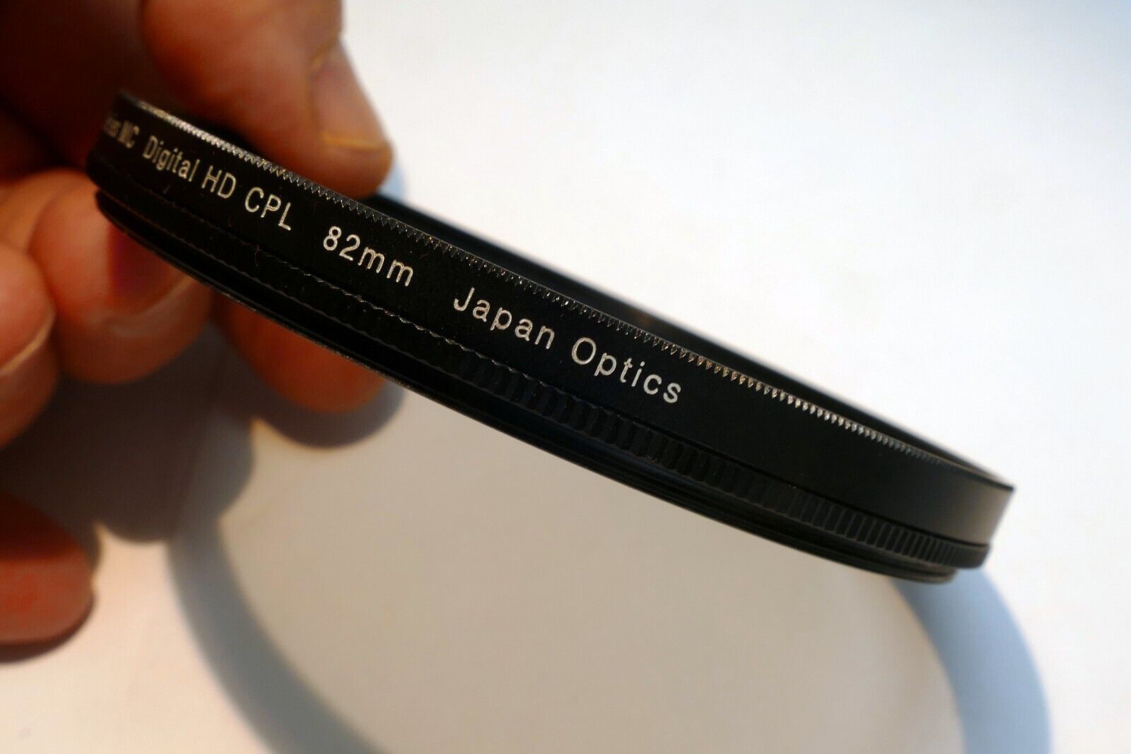 Ultimax C-PL Circular Polarizer 82mm  Filter Studio Series MD Digital HD