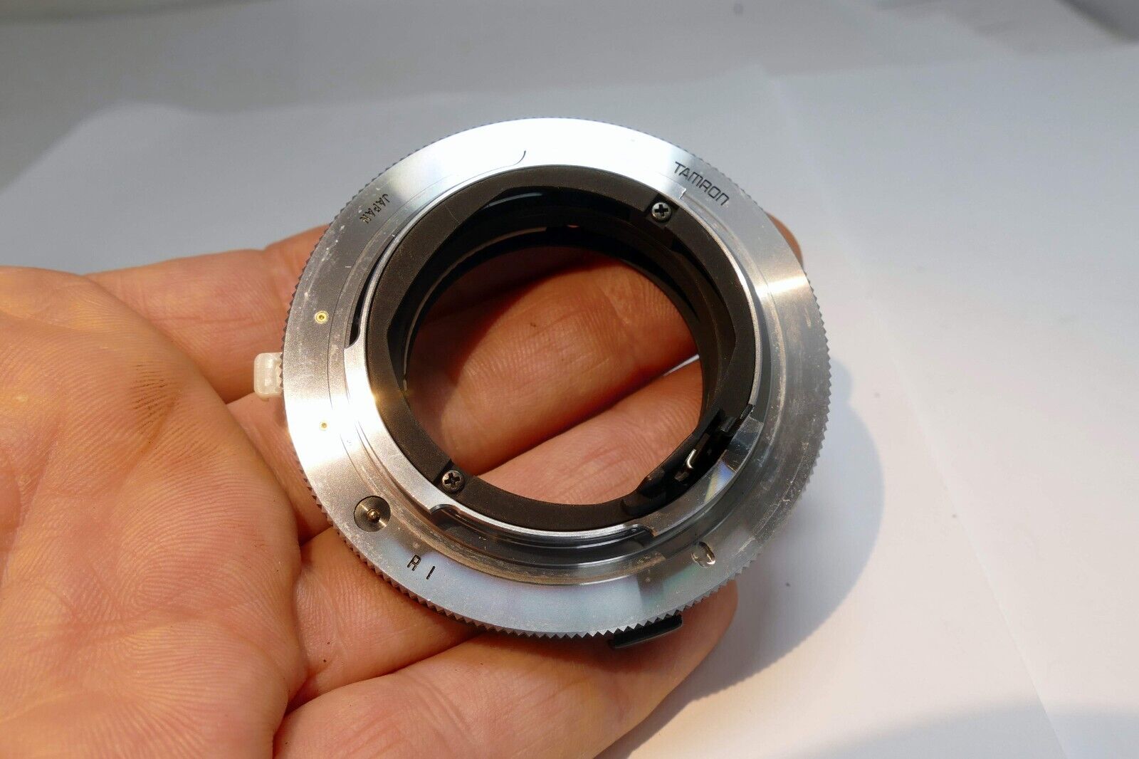 Tamron R1 Adaptall Adapter  for Ricoh Lens Mount Ring for Pentax KA KR