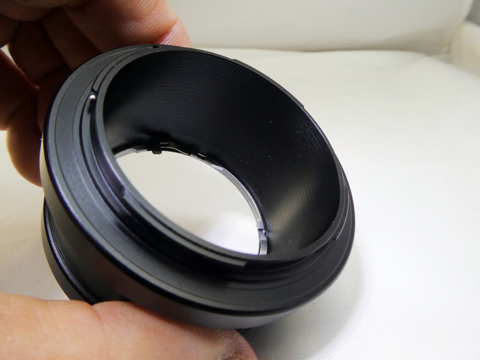 Olympus OM Lens mount adapter to Nikon Z Z6 Z7 Full frame Mirrorless Camera