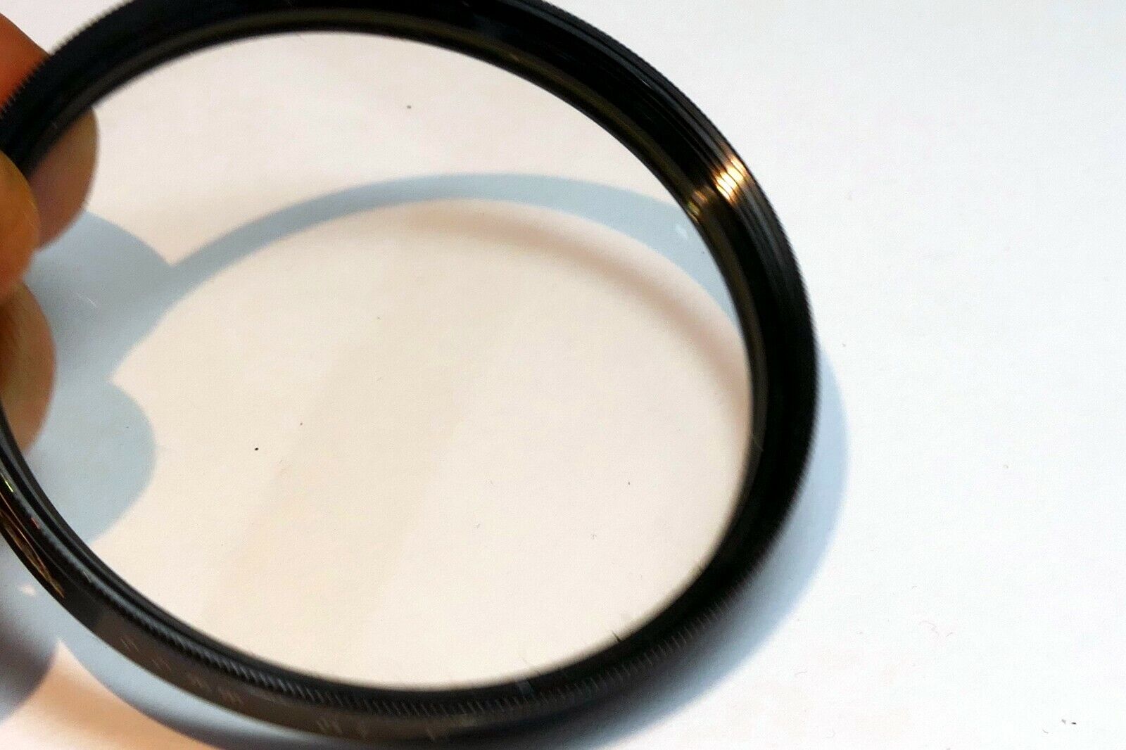 Toshiba SL-C 55mm Filter Skylight 1A cloud sky  made in Japan