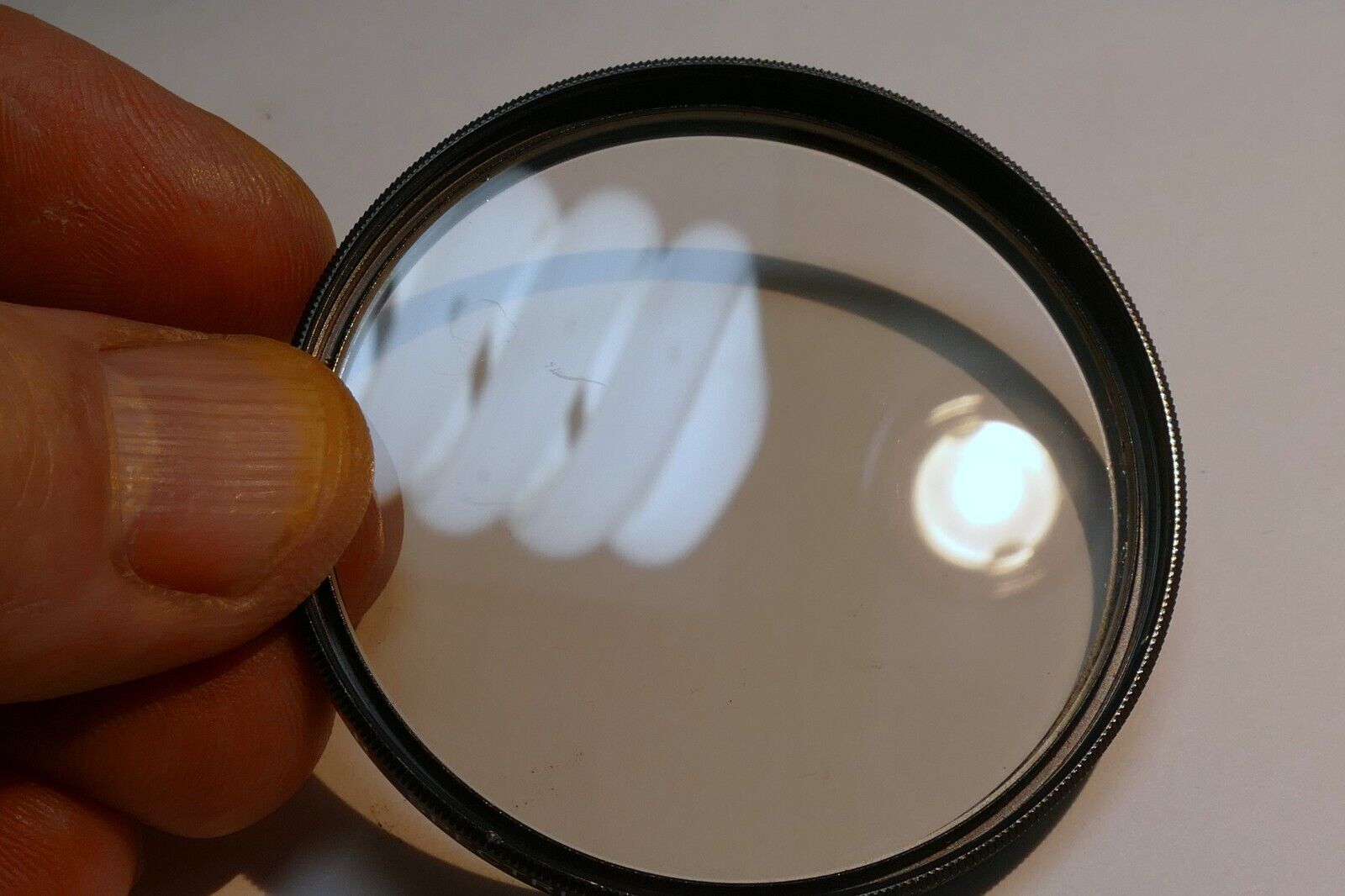 Promaster 55mm Filter  Skylight 1A MC Spectrum 7