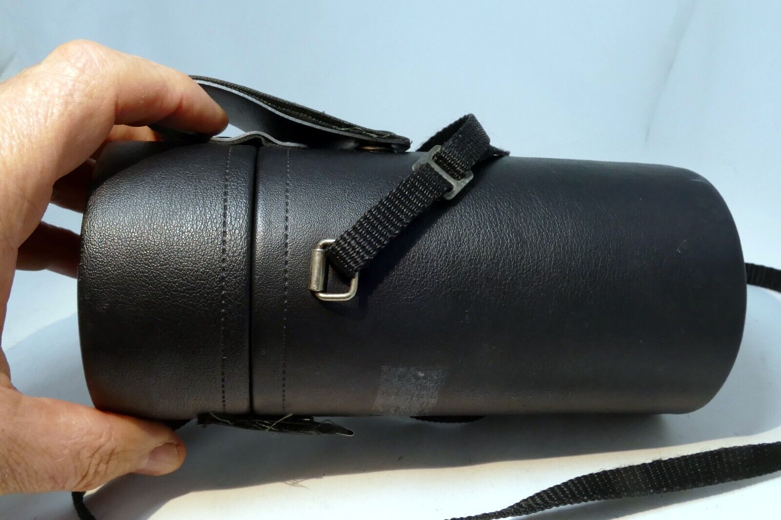Vivitar Hard Lens Case for 70-150mm f3.8 macro 2.5x6"
