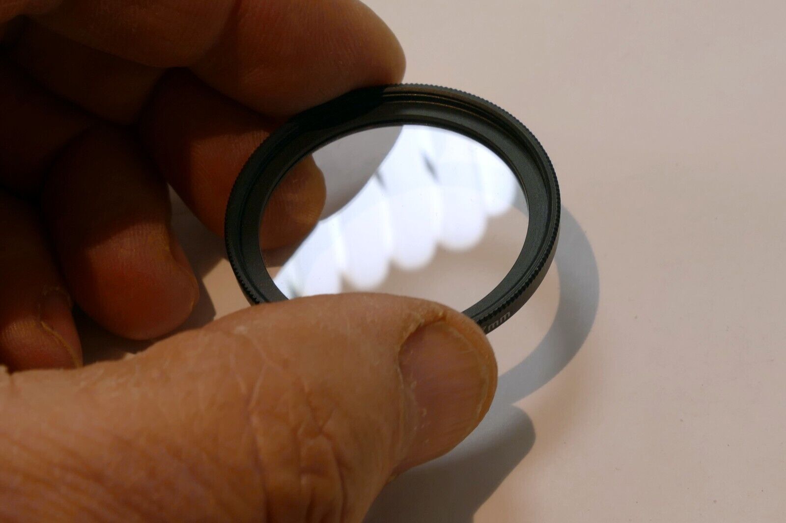 Vivitar 37mm UV Lens Filter Multi-Coated series 1