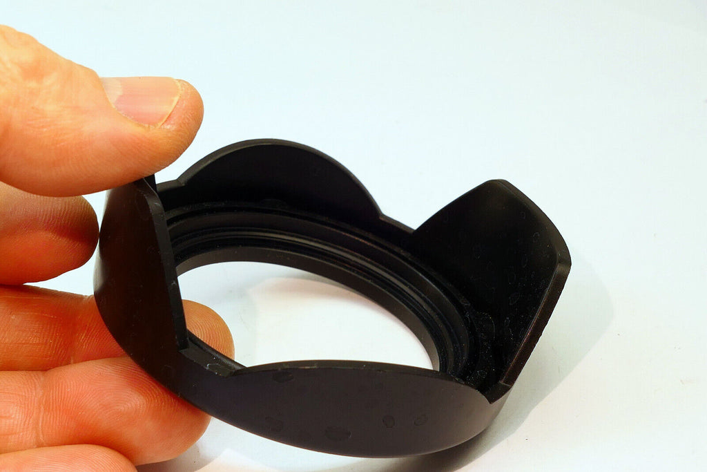 55mm Lens Hood Shade Threaded plastic petal flower Nikkor AF-P 18-55mm f3.5-5.6