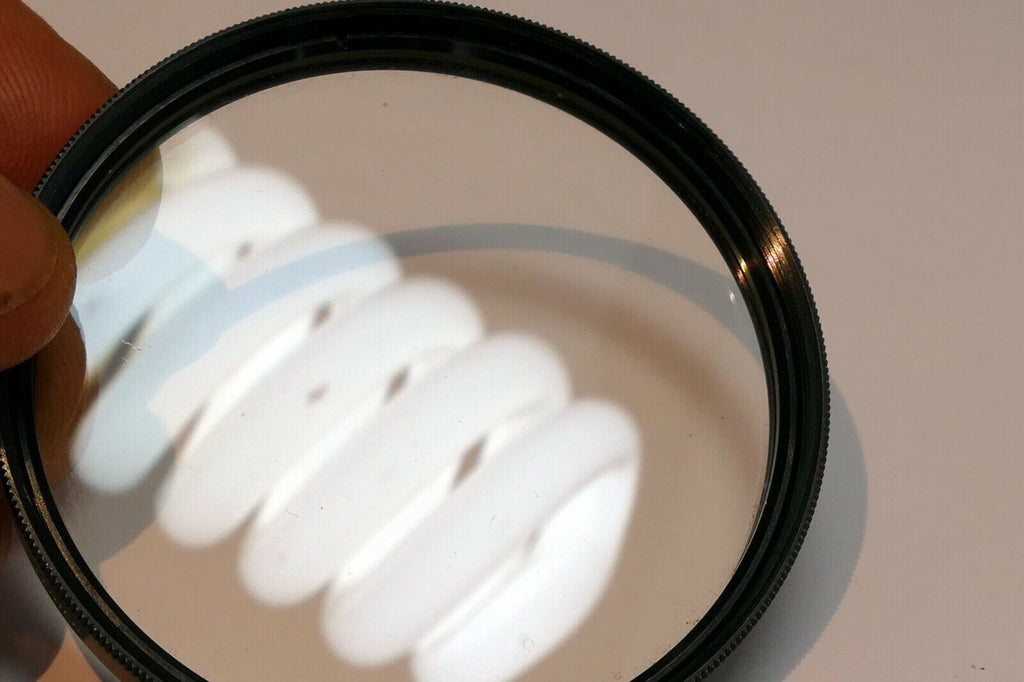 Toshiba SL-C 55mm Filter Skylight 1A cloud sky  made in Japan