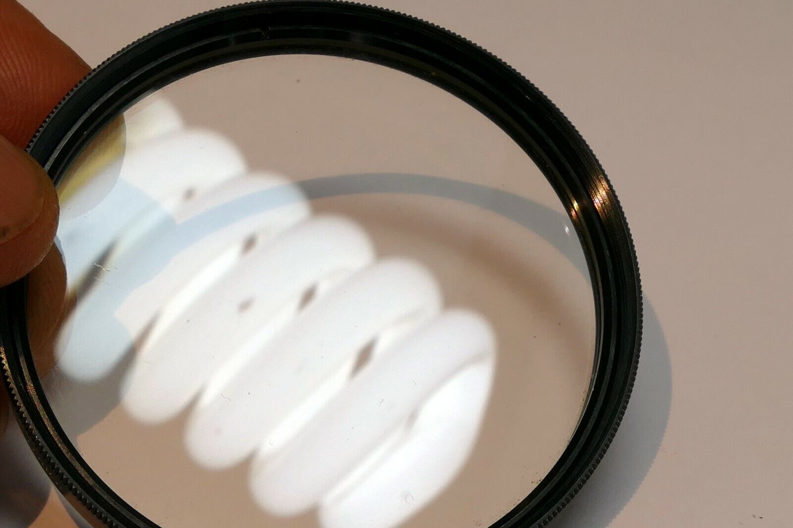 Toshiba SL-C 55mm Filter Skylight 1A cloud sky  made in Japan