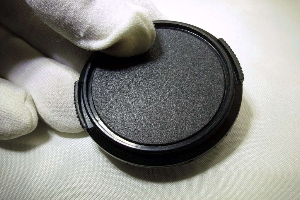 Camera 46mm Front Lens snap on type plastic generic