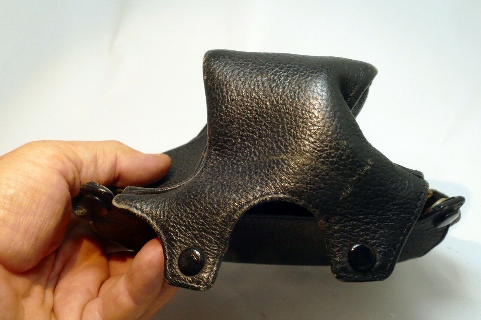 Nikon F Soft Case for FT Photomic camera (top part only ) missing boottom