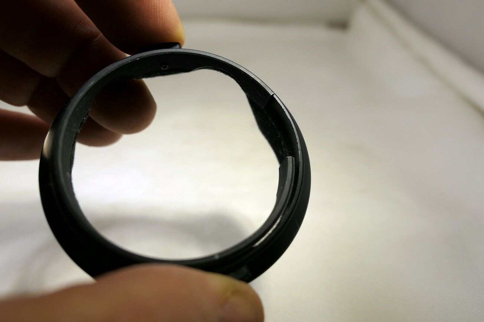 52mm Sigma Perfect Lens Hood Shade for 28mm f2.8 wide angle lens original