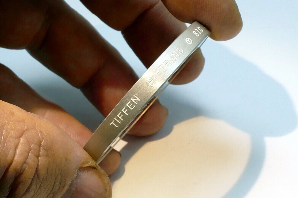 Tiffen Hi-Trans 81C series 7 VII Lens Filter made in USA