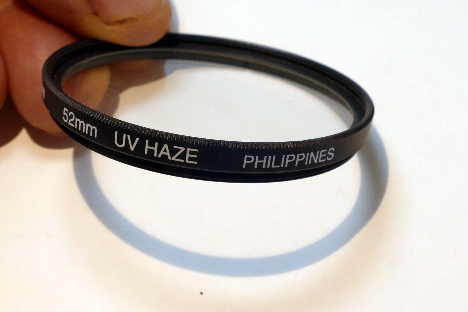 Canon 52mm Filter UV-Haze for 50mm f1.8 FD  - OEM Genuine